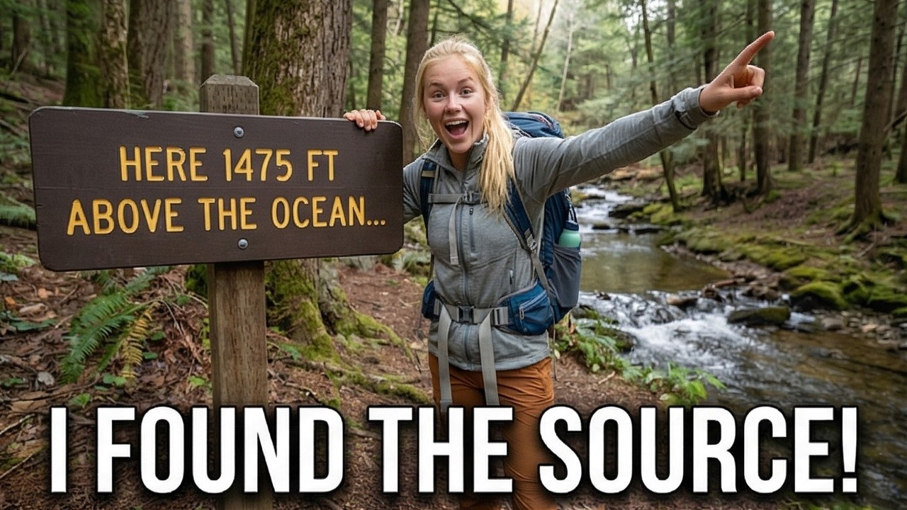 Where America's Greatest River Begins and Ends