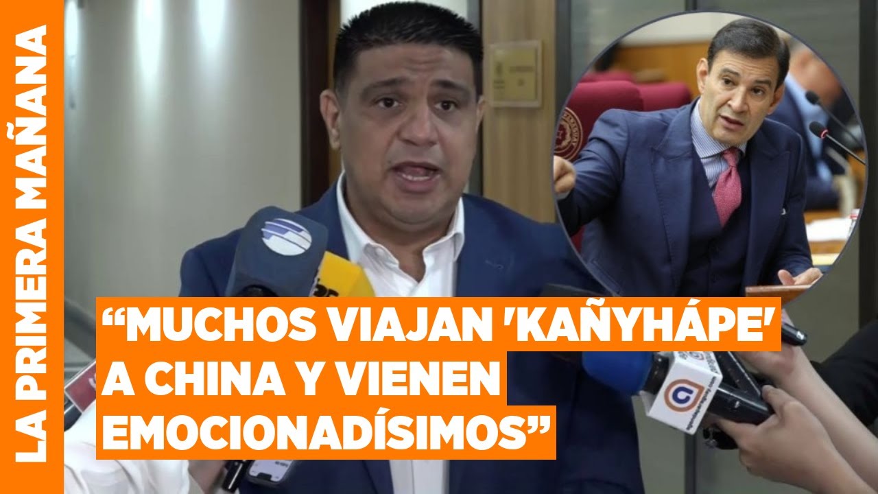 ¿Posiciones contrapuestas sobre China y Taiwán arriesgan la mayoría oficialista en el Congreso?