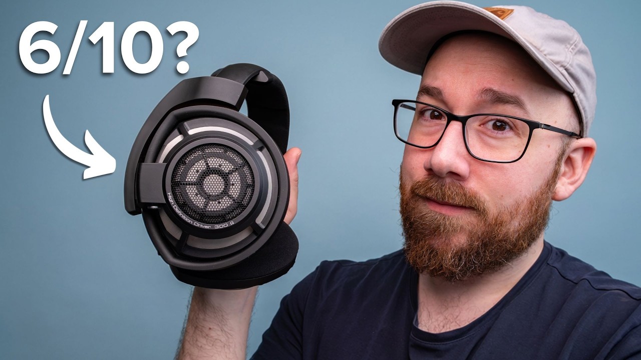 Headphone reviews need a reset.