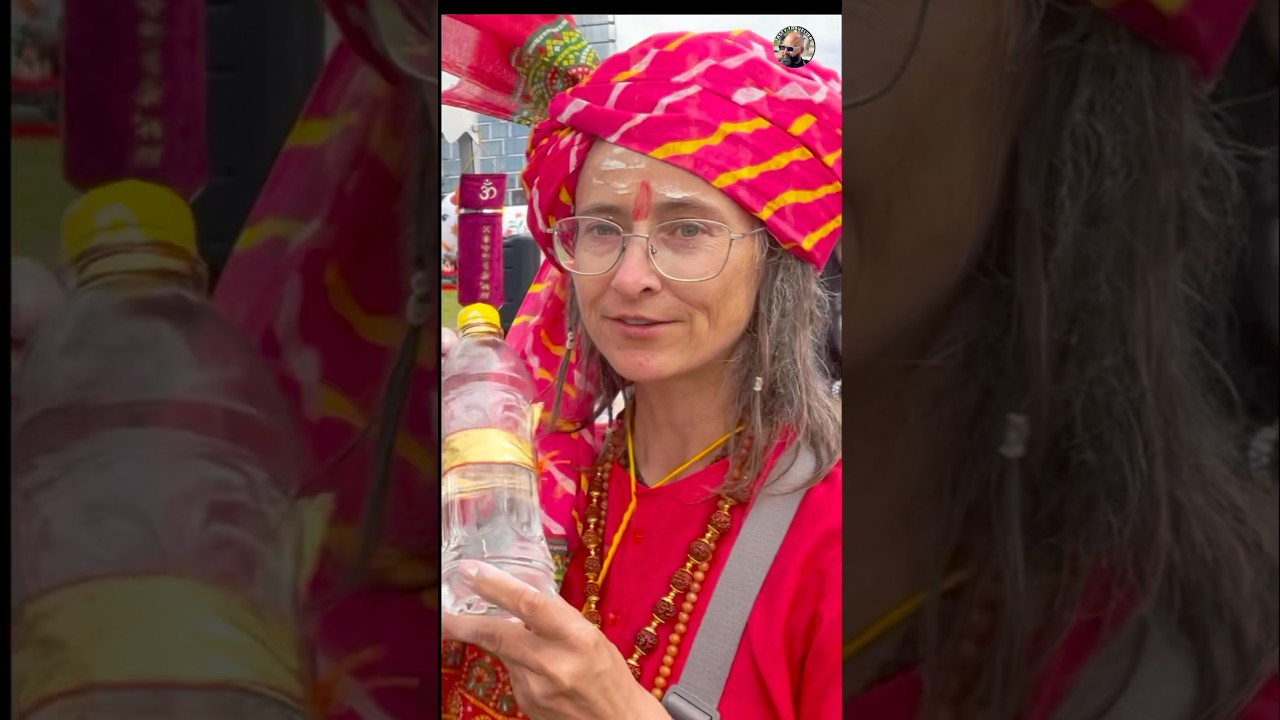 India Day in Moscow 2025 | Colours, Dance, Culture & Desi Vibes in Russia 🇷🇺 | Indian