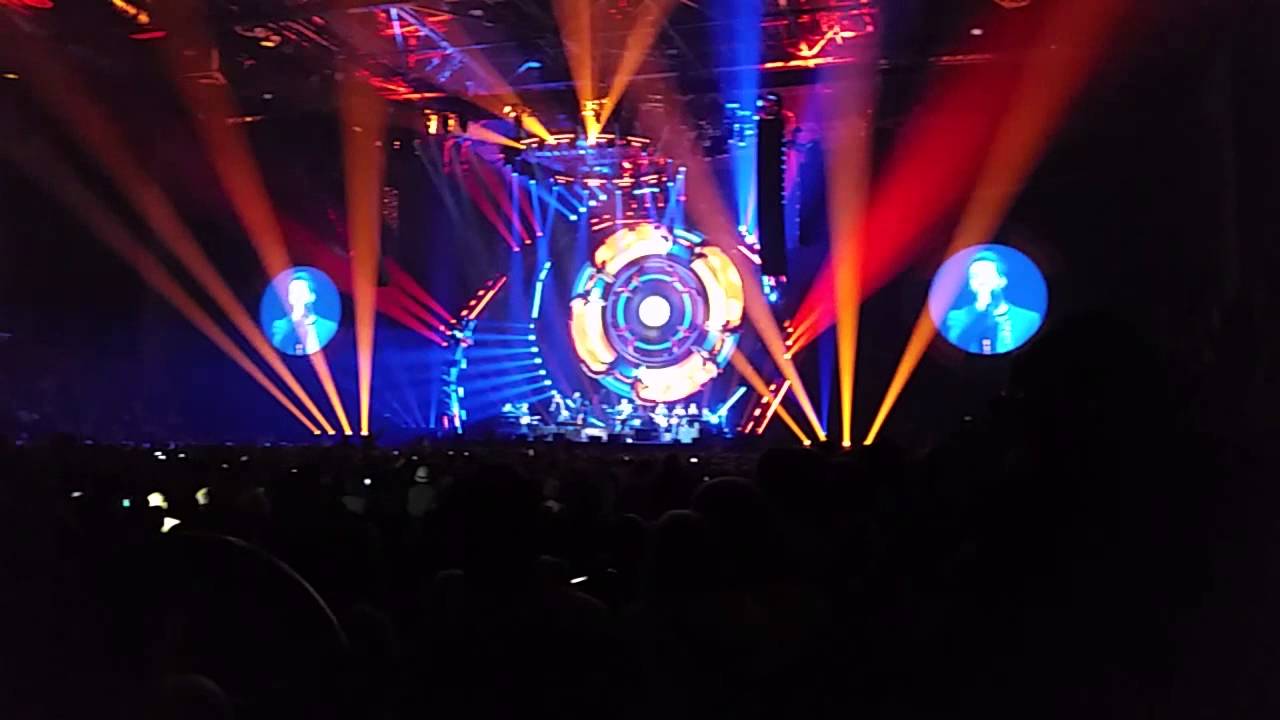 Jeff Lynne's ELO - Rockaria! Liverpool Echo Arena 5th April 2016