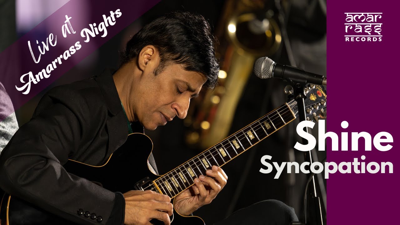 Shine: Syncopation | Live at Amarrass Nights