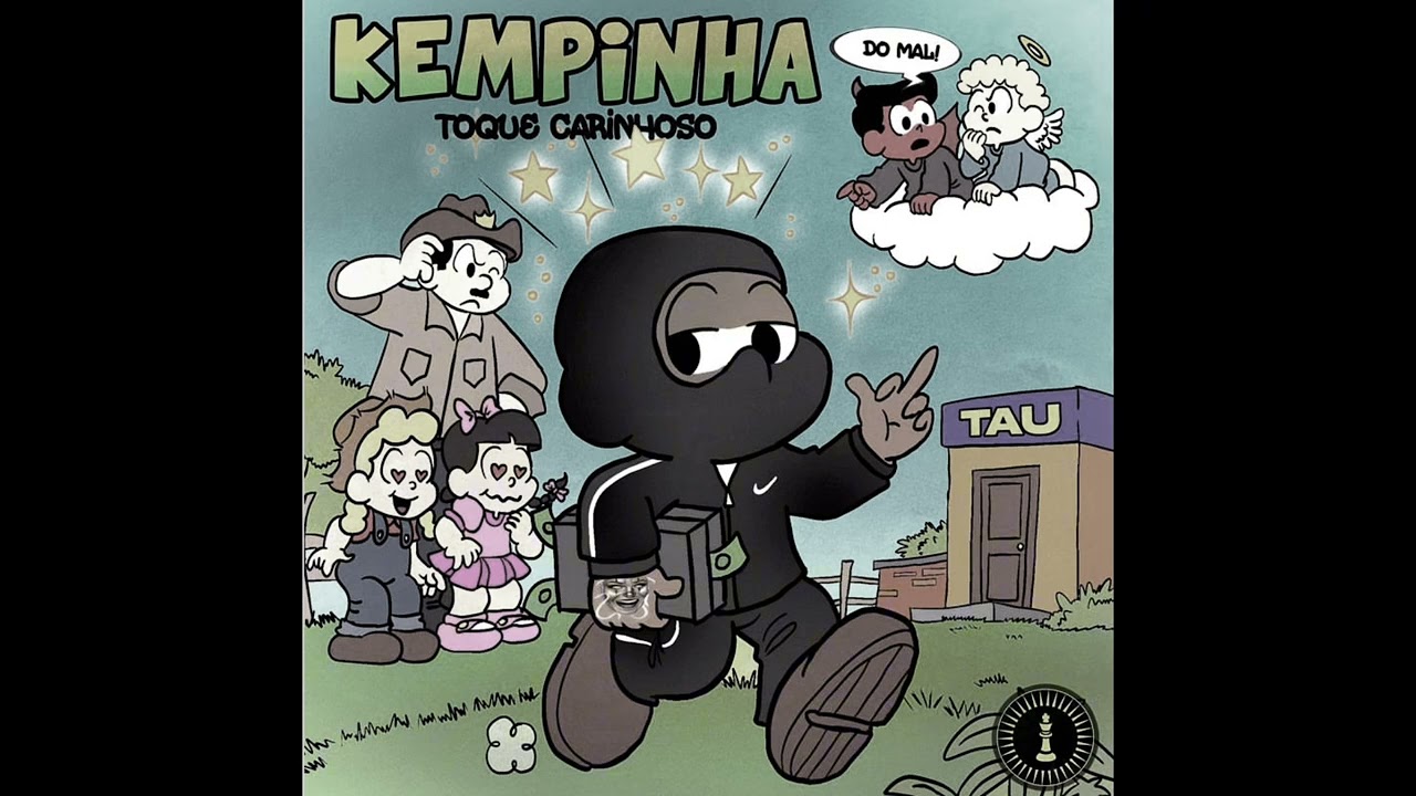 Kempa - Toque Carinhoso / Slowed + Reverb