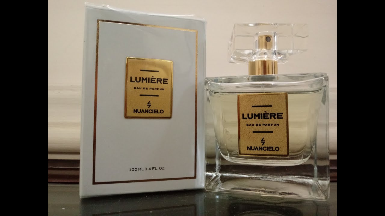 Lumiere da Nuancielo(212 NYC Carolina Herrera)