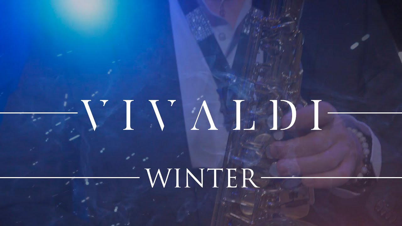 Roman Kronda & Andrey Fadeev: Vivaldi - Winter
