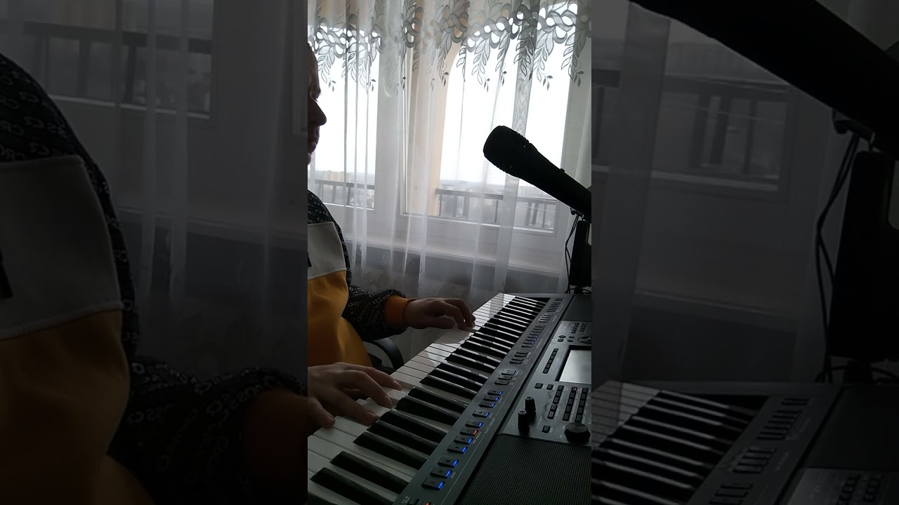 Akcent Czekoladka Yamaha PSR-SX700🎹🎹🎹