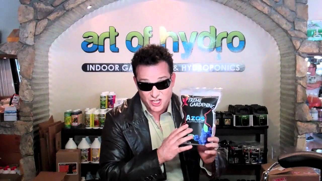 Mykos and Azos Review