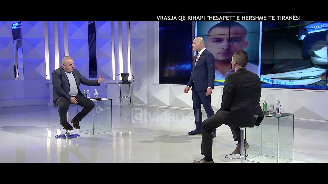 Opinion - Vrasja qe rihapi 