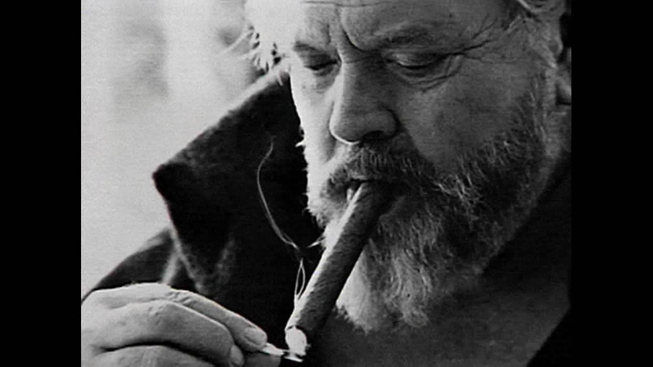 Orson Welles - Findus frozen food commercial