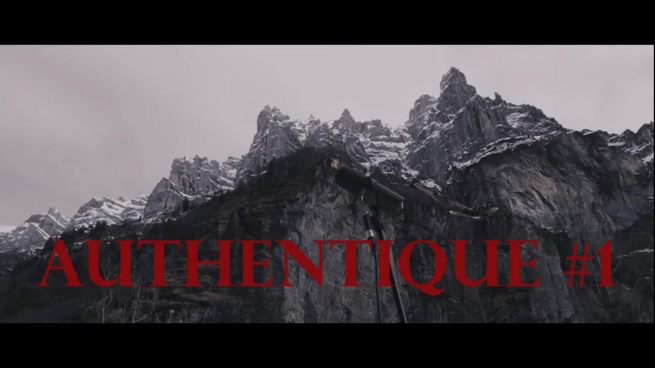 AUTHENTIQUE #1 - EYCHO - TOUT GACHER