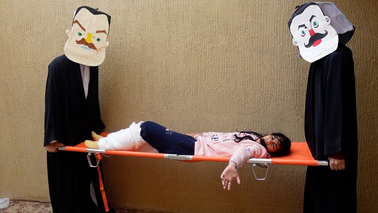 توأم الجار النفسيه يساعدون لانا   !!