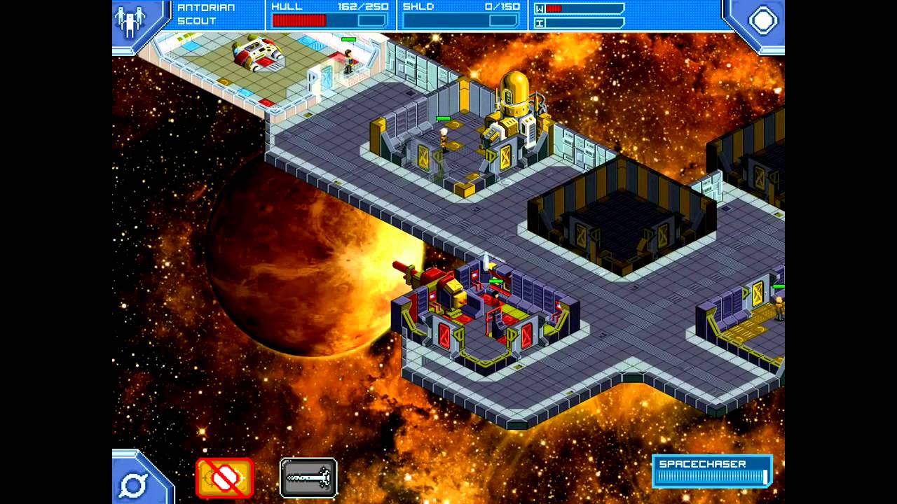 Star Command iOS iPad Gameplay Review - AppSpy.com