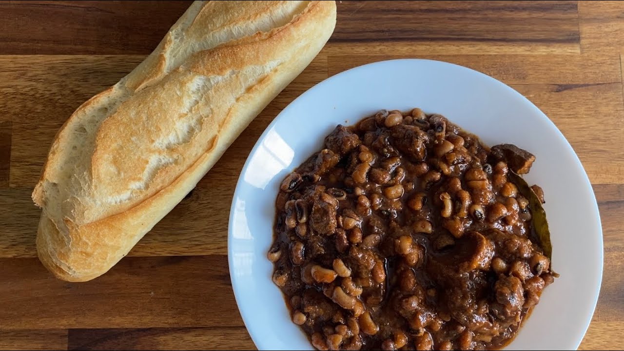 Recette Ndambé facile (Sénégal)