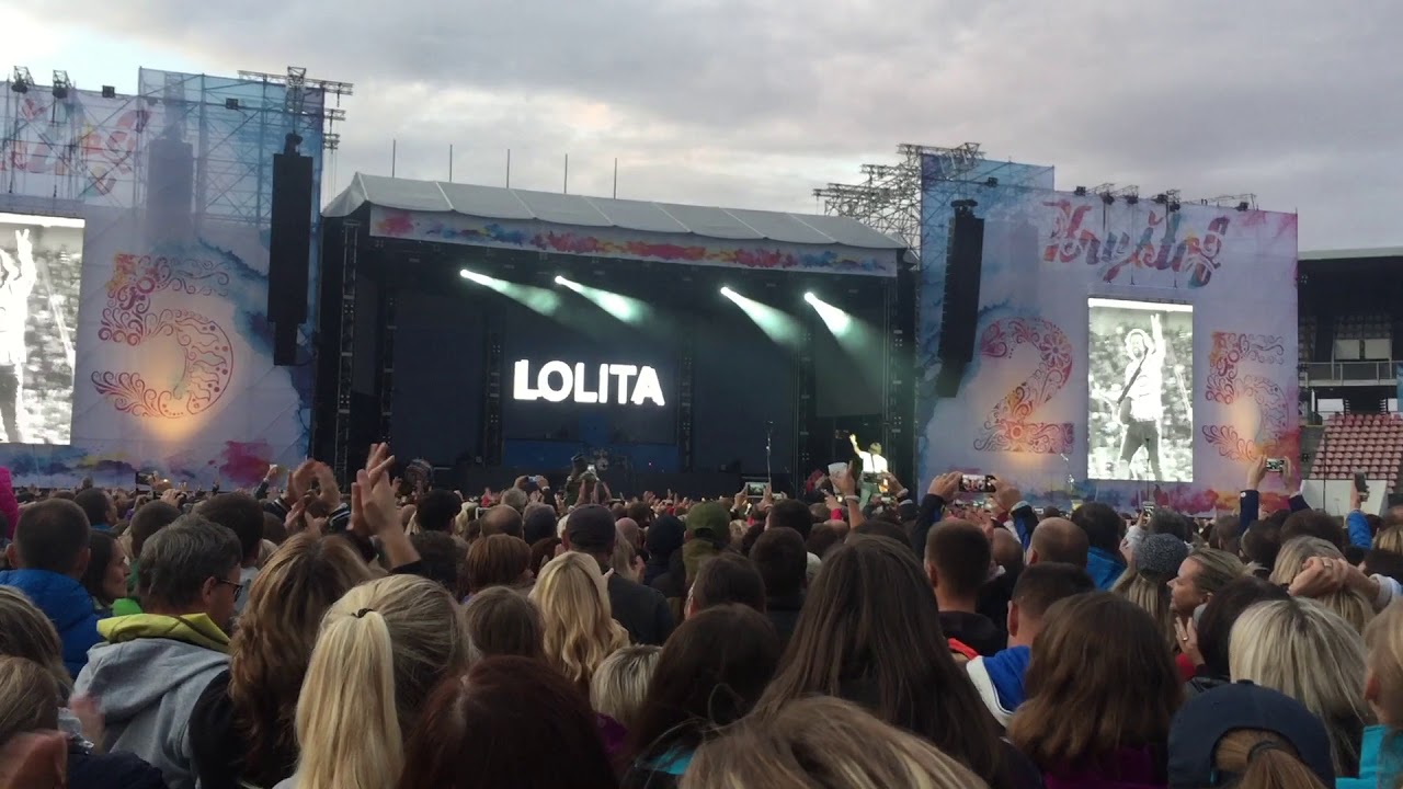 Kryštof na Strahově - 25 let Kryštof Vysněný Stadion 2017 (16.9.2017)
