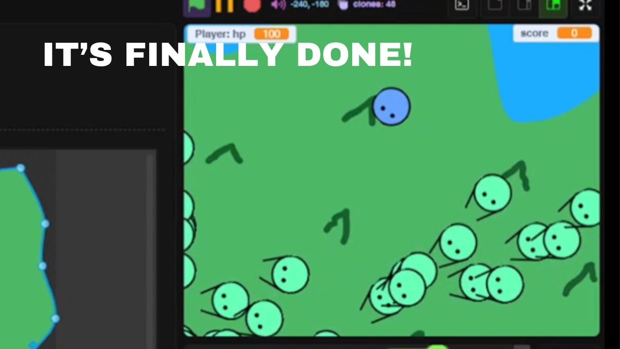 Adding new features to my game! devlog#3