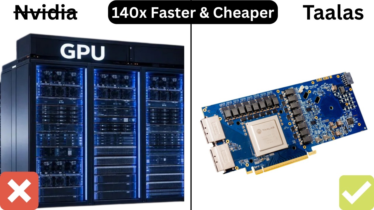 Is This the End of GPU Era for AI?