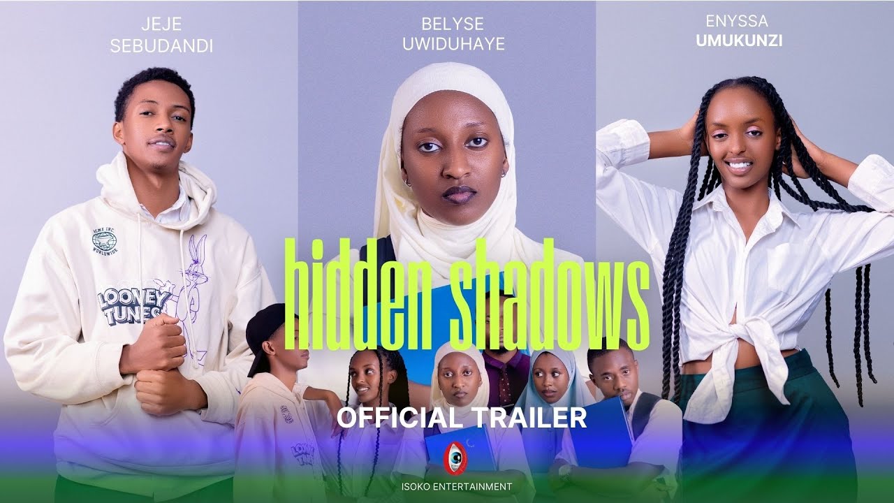 HIDDEN SHADOWS OFFICIAL TRAILER