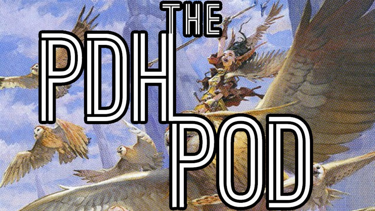 PDH Kalain v Jubilant Skybonder v Mischievous Chimera v Kagha! MTG Pauper Commander!
