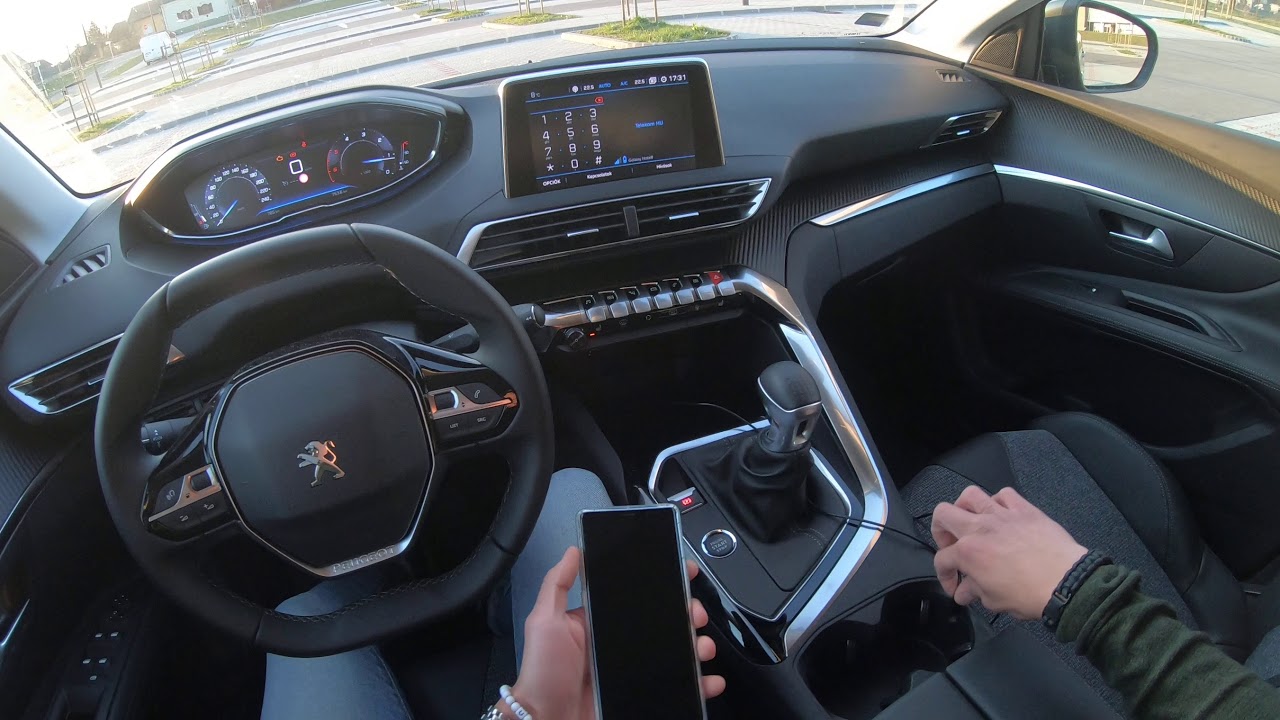 Peugeot 3008 1.5 HDi | POV