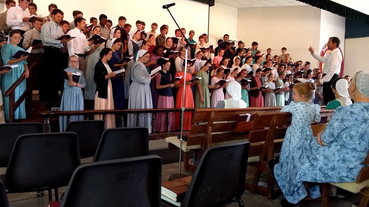 Hallelujah Chorus - Kingdom Fellowship Weekend 2018