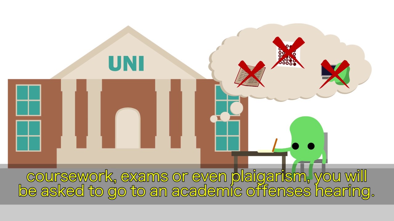 What is an Academic Offense? | UWLSU Advice
