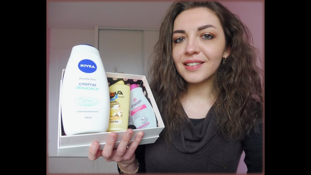 [Produits Finis Avril 2021] Gels douche cocoonings et vieilleries make-up !