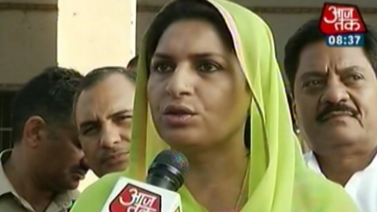 Confident about INLD win: Naina Chautala