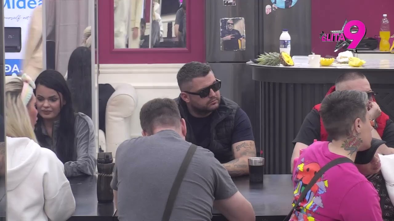 Elita 9: Maja neće da bude u vezi sa čovekom koji ima dete - 13.03.2026.