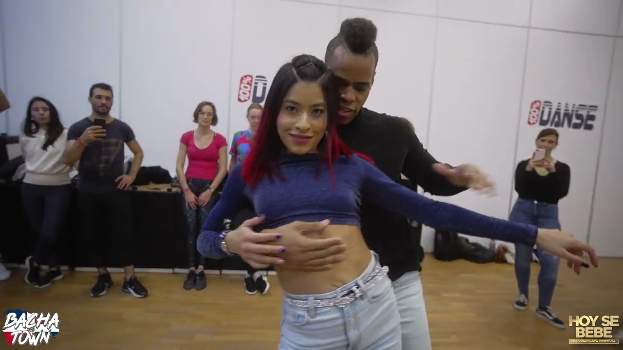 Marley & Leo / 🎵 Know You No More / Only Bachata Festival : Hoy Se Bebe