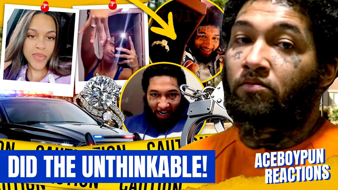 Она сказала «да»… И он сделал немыслимое! | AceBoyPun реагирует