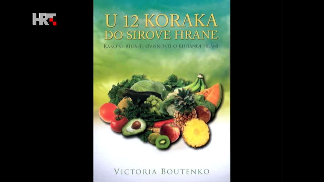 Na rubu znanosti: Sirova hrana