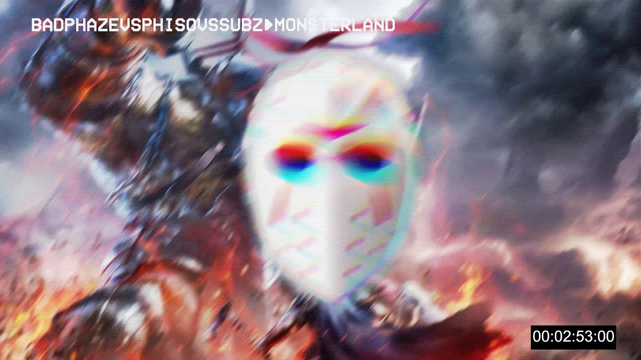 BADPHAZE VS PHISO VS SUBZ ► MONSTER LAND