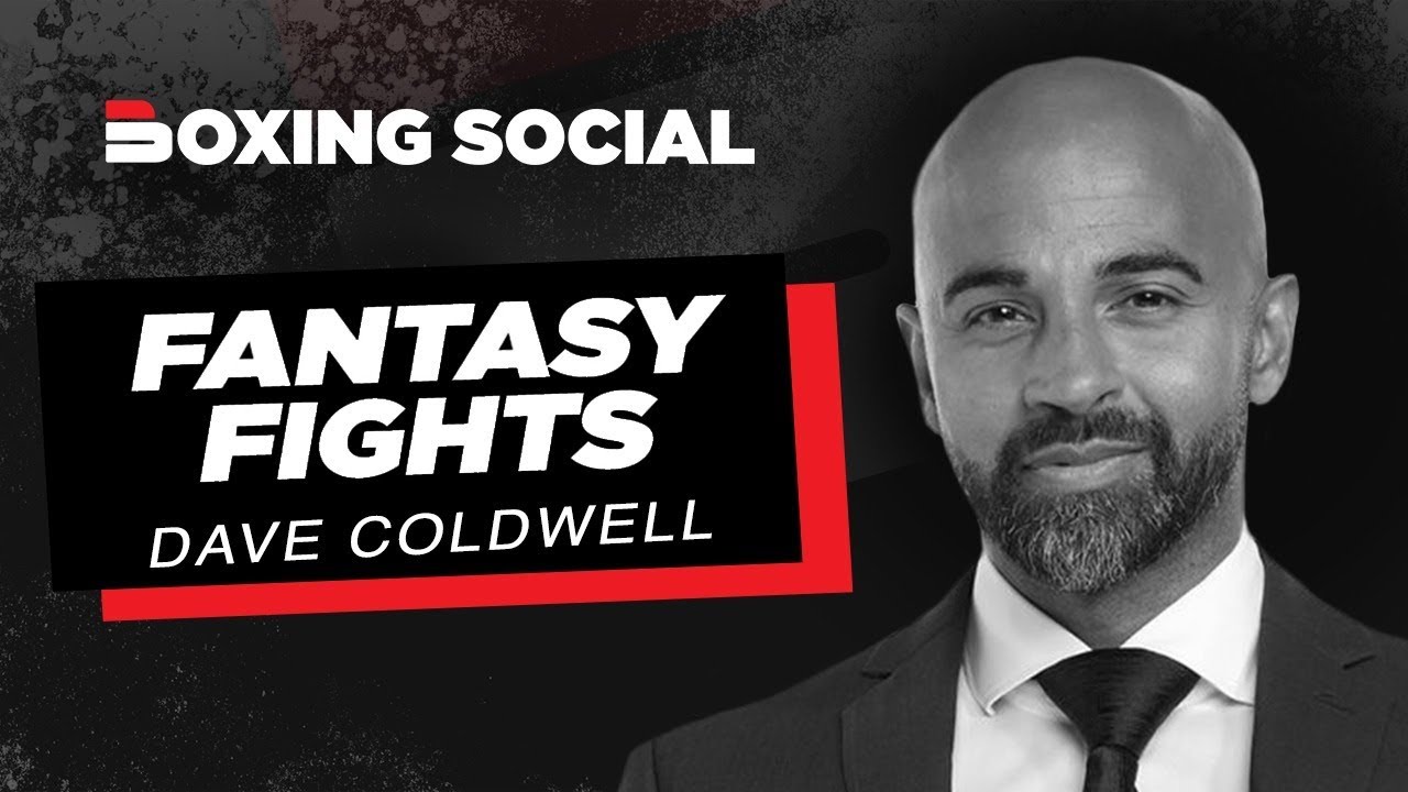FANTASY FIGHTS: Dave Coldwell | Mayweather-Duran, Jones Jr-Hagler, Golovkin-McClellan & MORE