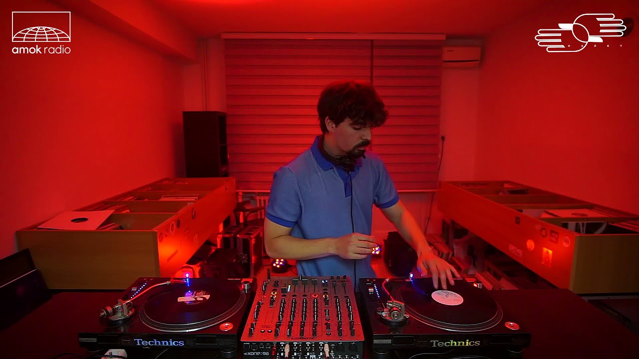 Sektor 909 Mix Show Presents 12 Years Izlet - Sasho Uzun