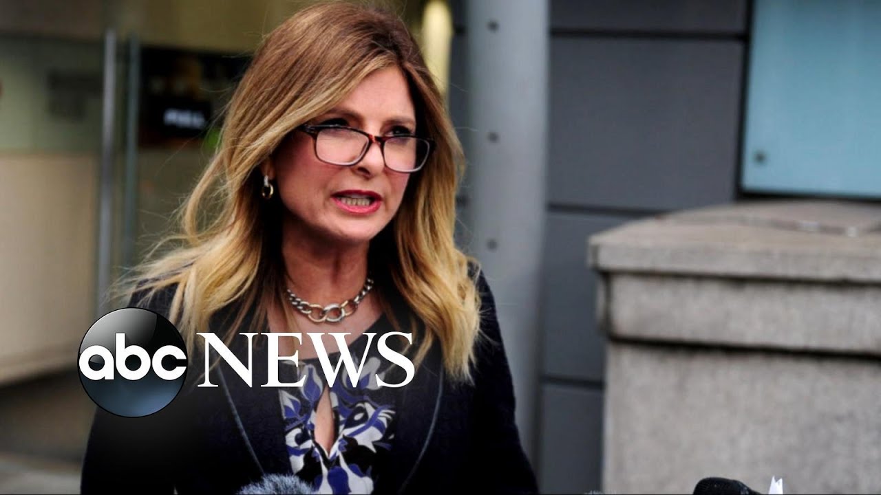 Civil rights attorney Lisa Bloom speaks out amid accusations