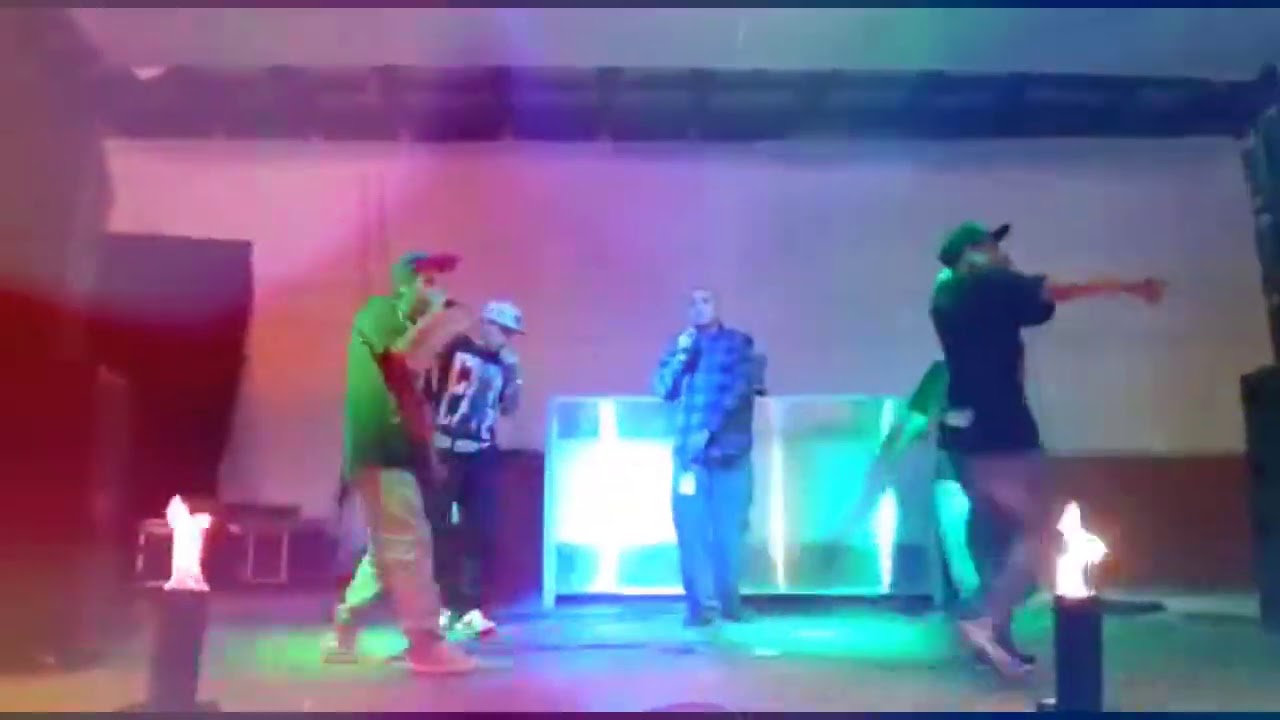 MEXCAL SQUAD - Atoda madre o un desmadre - FT churro one