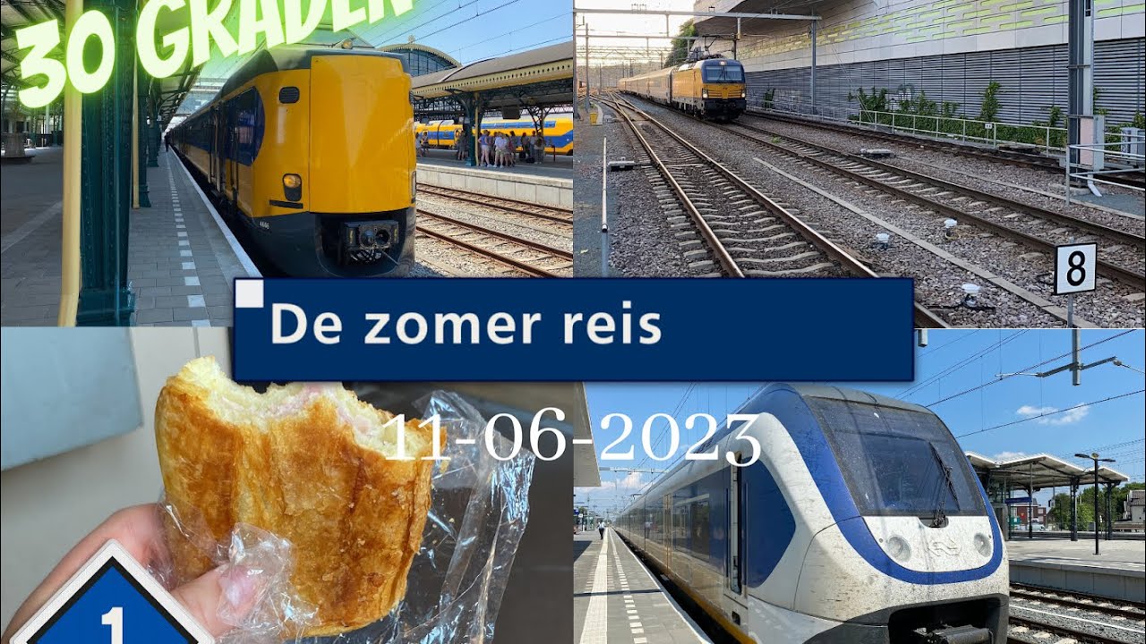 De Zomer Reis #1