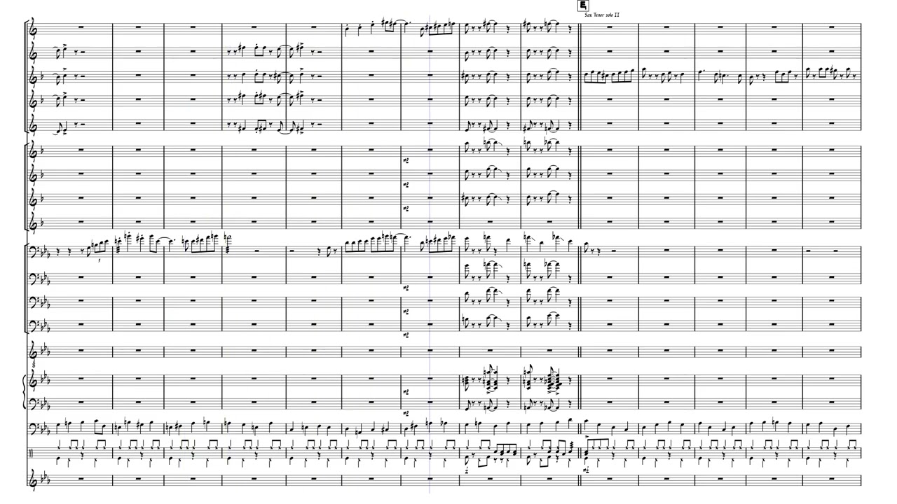 Sweet teather – lucashenrick3