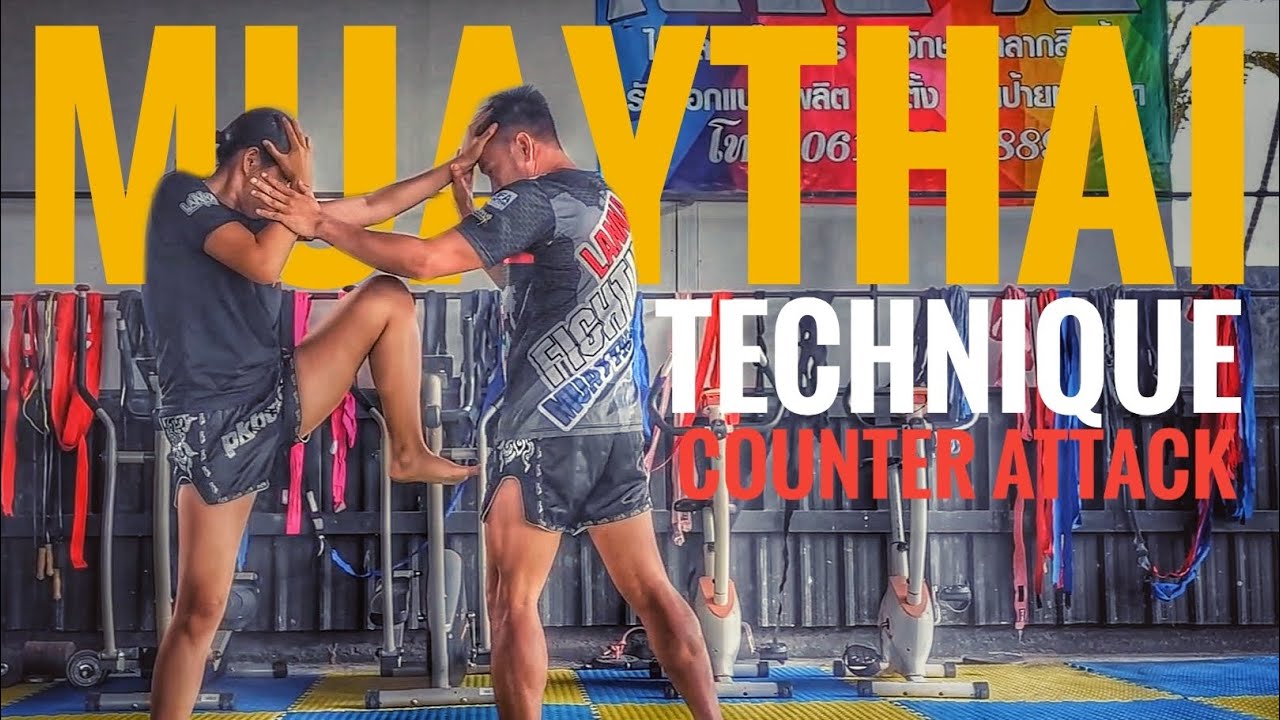 Muaythai technique