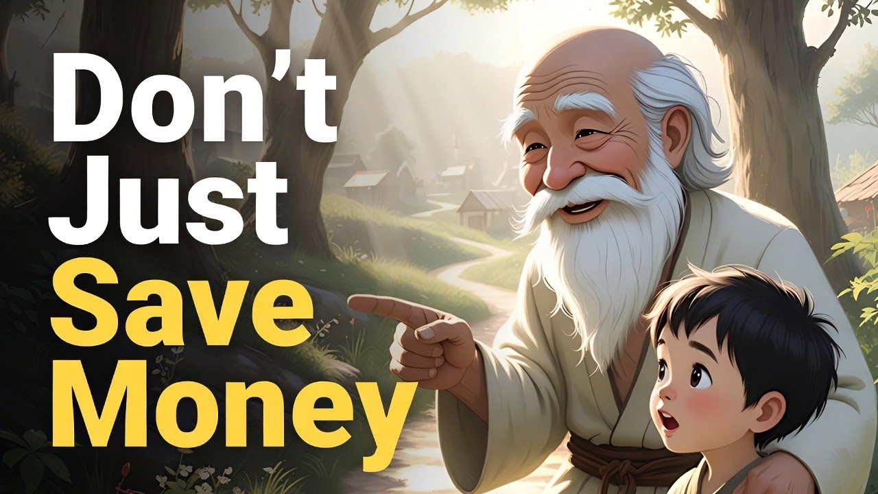It Wasn’t About Saving Money — My Grandfather’s Powerful Life Lesson
