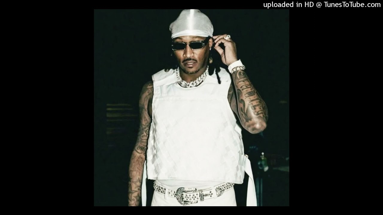 (FREE) FUTURE TYPE BEAT - 