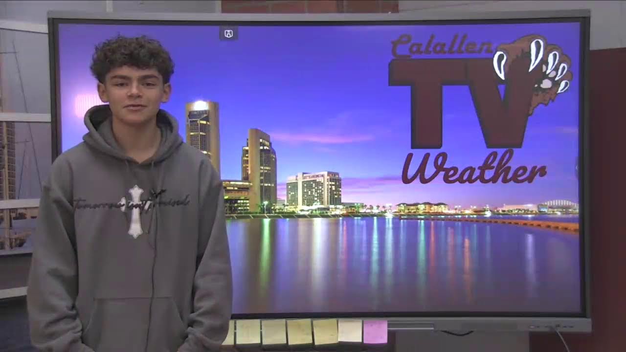 Calallen Wildcat News: February 3 2025