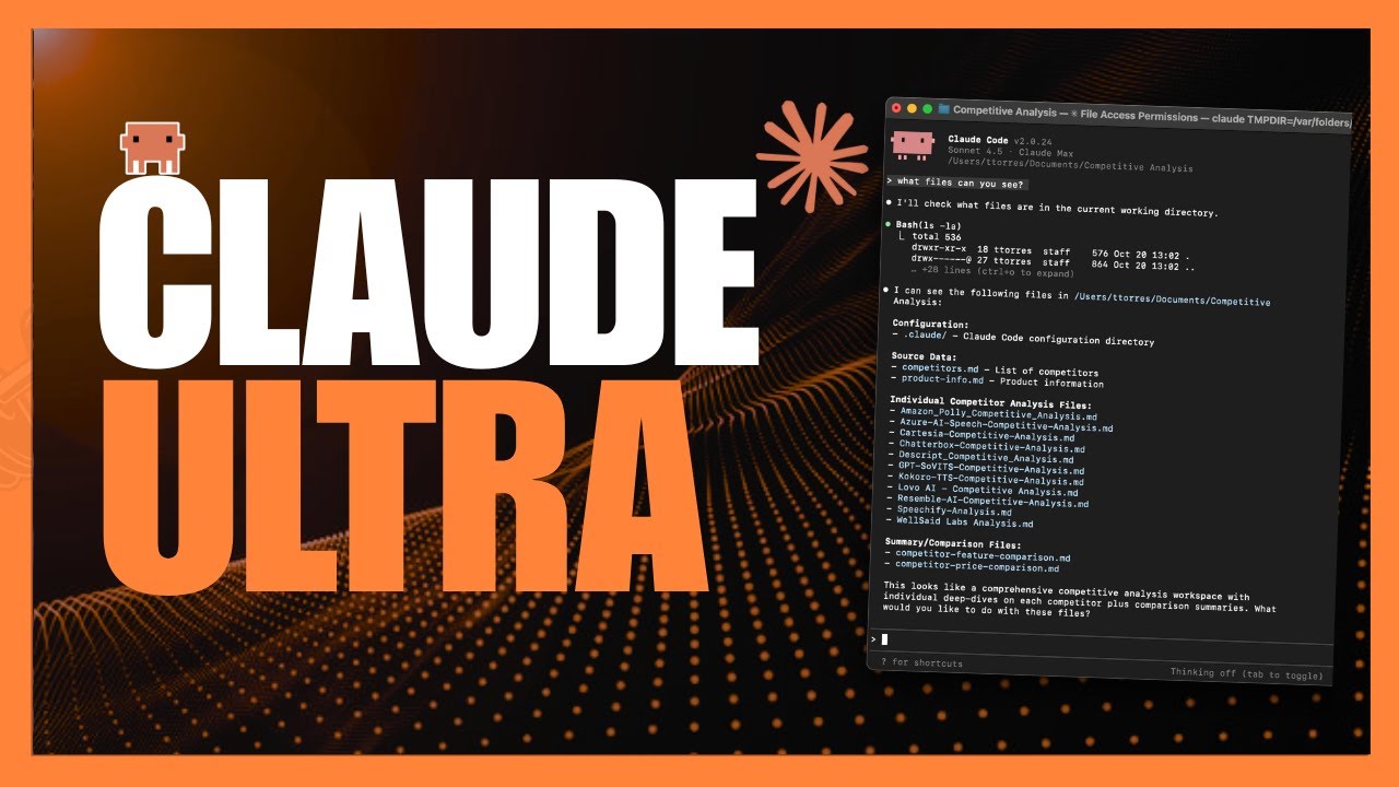 Новое обновление Claude Code &mdash; это нечто грандиозное! Дополнительные агенты, Claude Ultra, LSP и ...