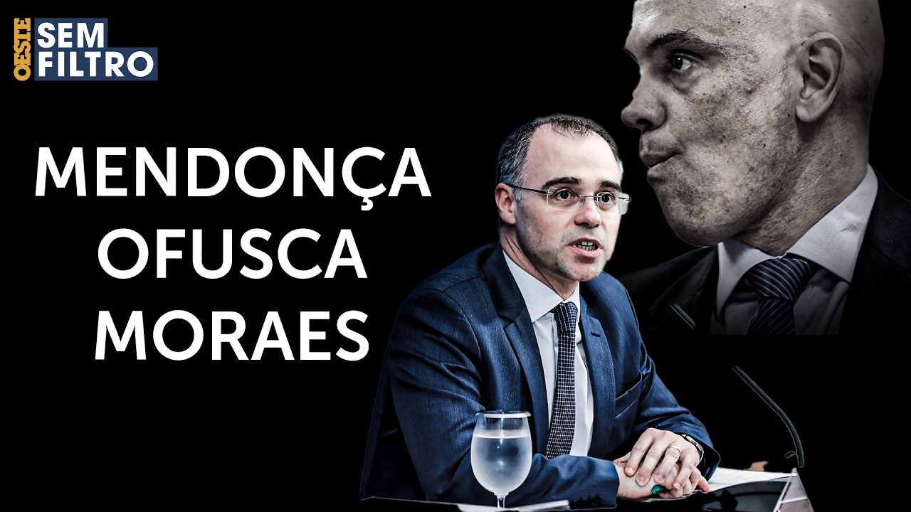 LULINHA NA MIRA! André Mendonça decidirá possível prorrogação da CPMI do INSS