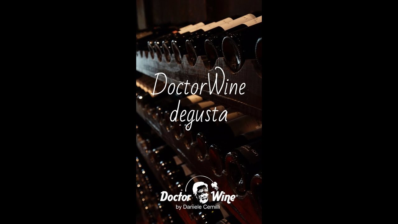 DoctorWine Degusta Ep. 15 (Trebbiano d'Abruzzo DOC 2016 Valentini)
