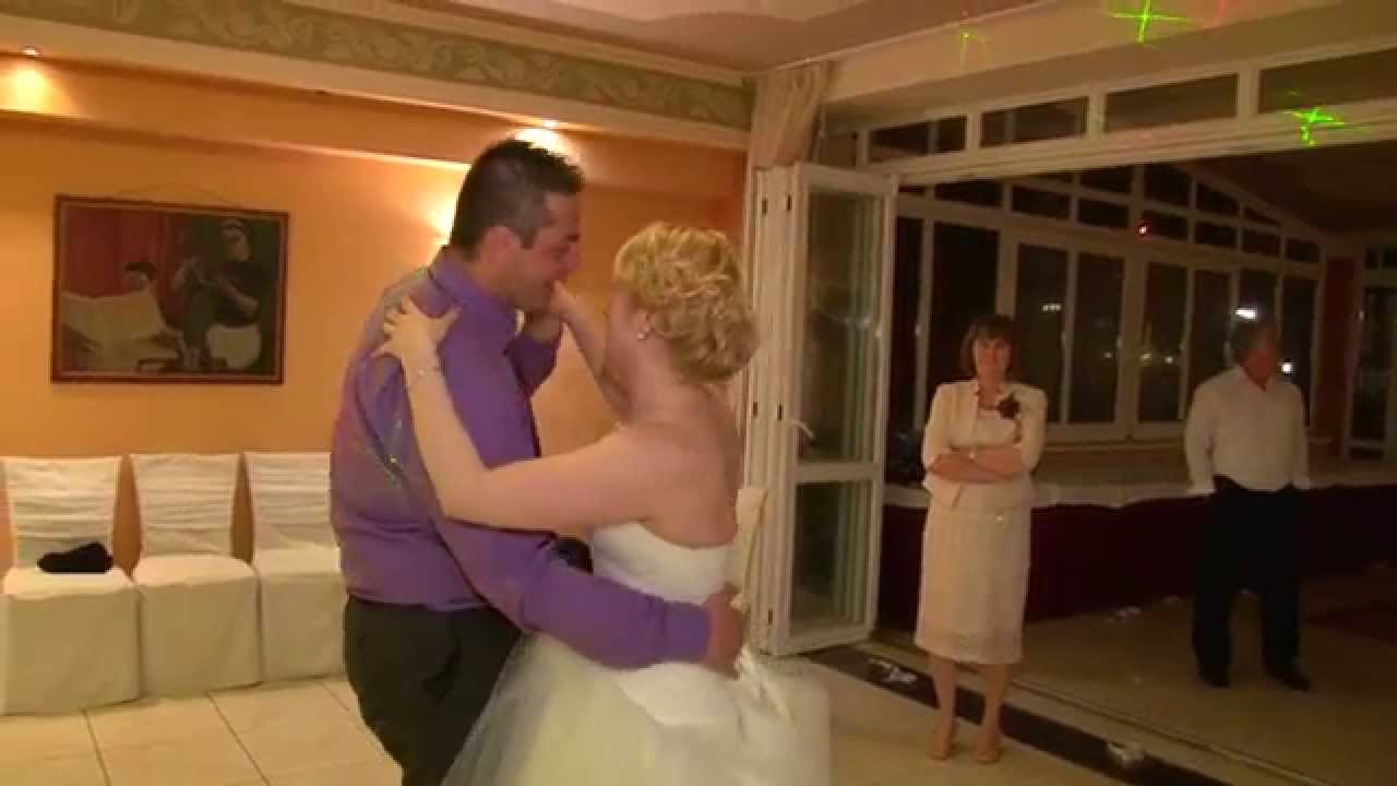 Csilla és Ádám, menyasszony tánc, Alfa Art Hotel