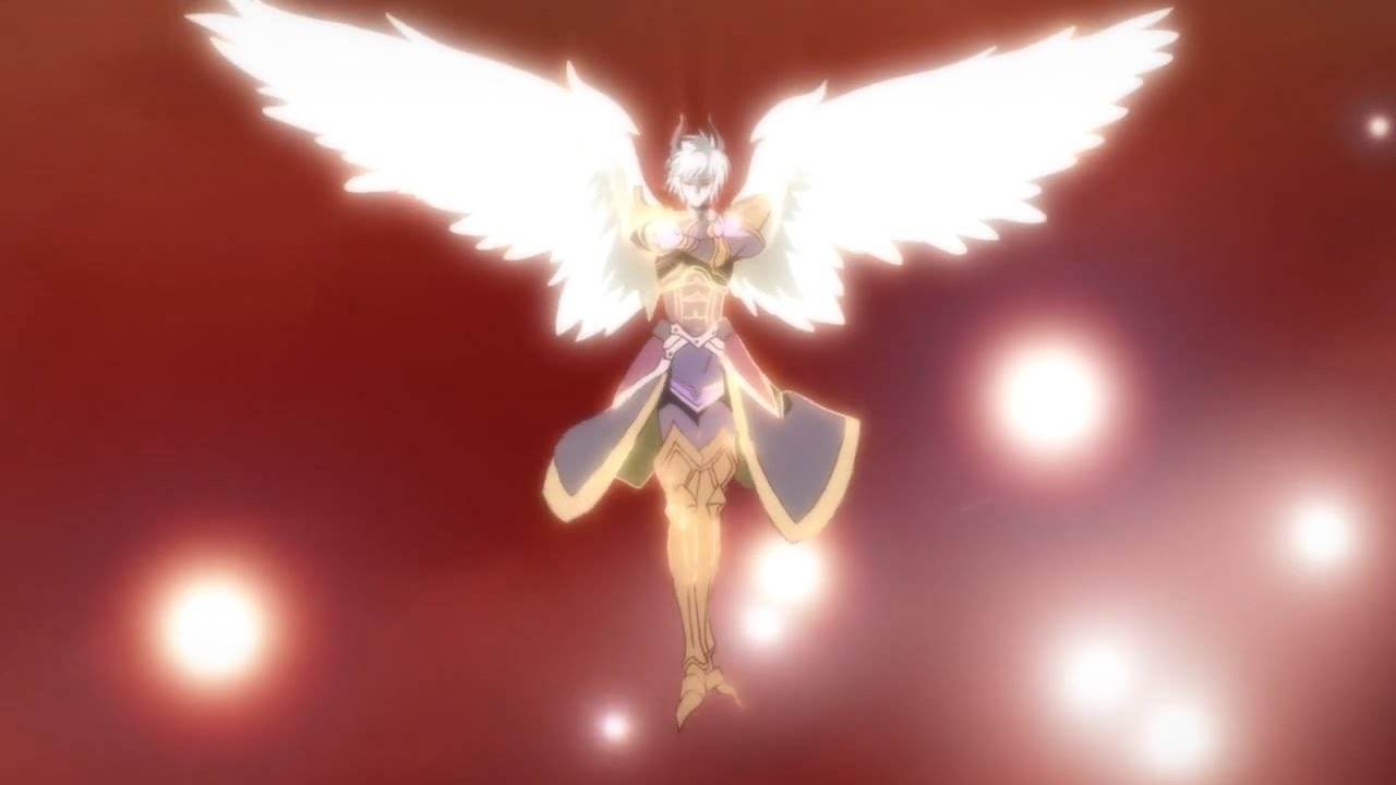 The heaven : shingeki no bahamut Virgin soul