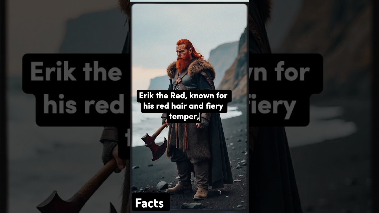 5 FEARLESS Viking Warriors Who Shaped REAL History!