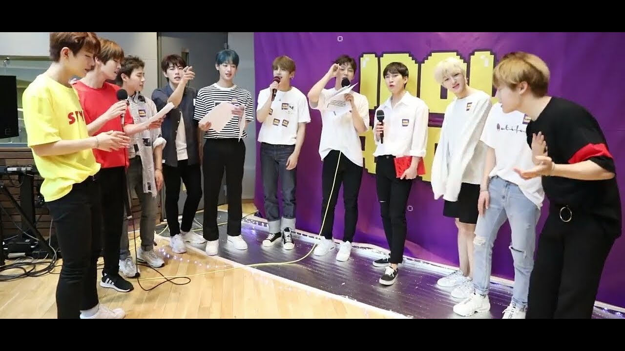 Golden Child ft BTOB Eun Kwang 