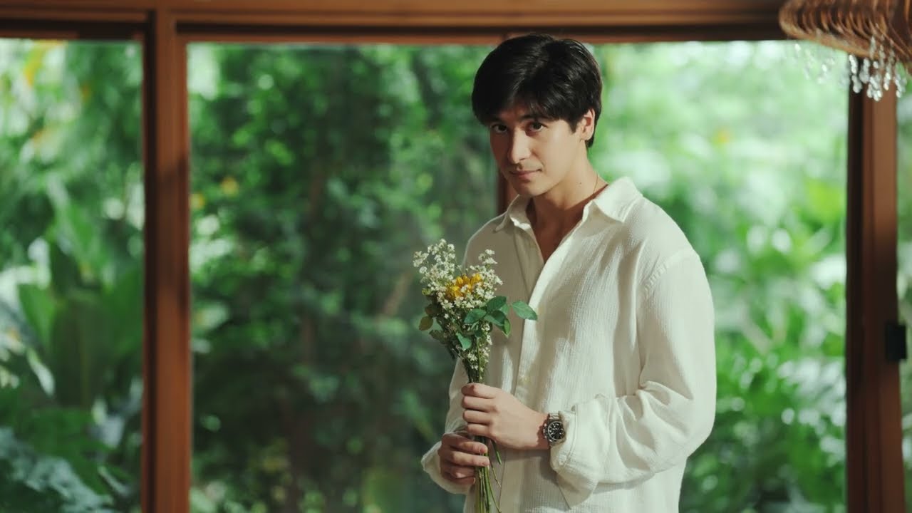 Minamahal - Andres Muhlach & Ashtine Olviga (M/V Teaser)